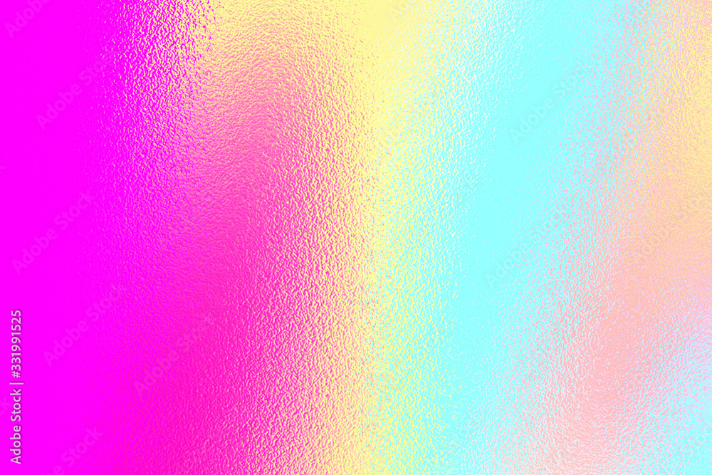 Unicorn Holographic Texture Background Unicorn Holographic Texture Background