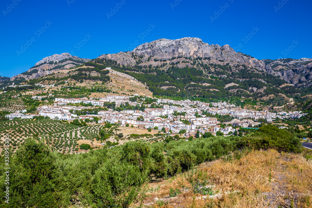 Cazorla And Yedra Castle - Jaen, Andalusia, Spain