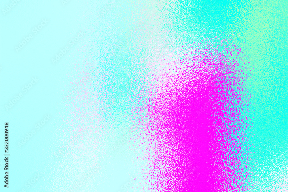 Unicorn Holographic Texture Background Unicorn Holographic Texture Background