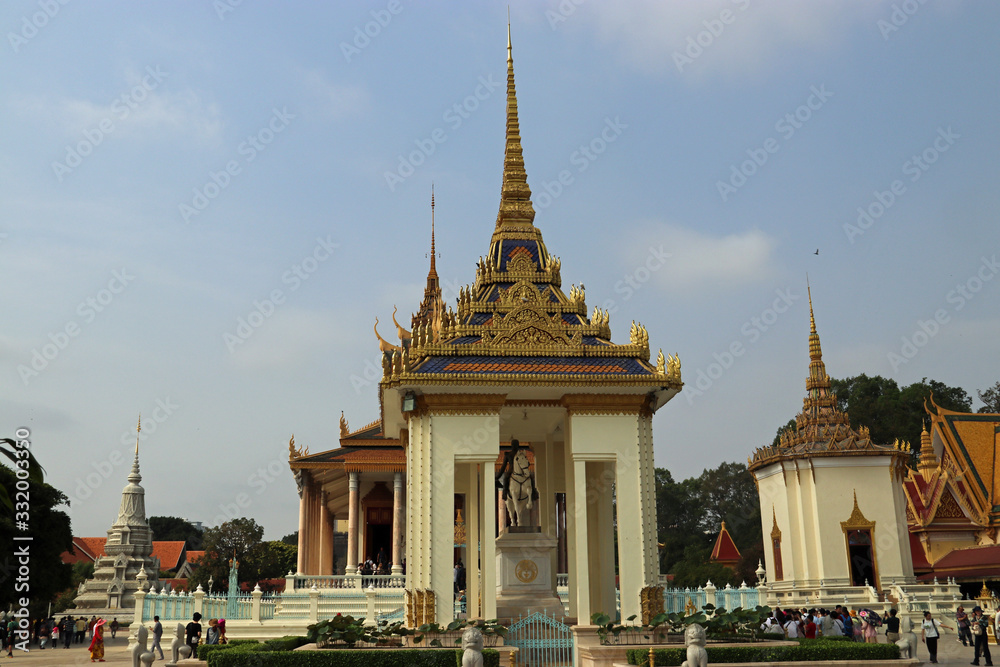 Fototapeta premium Kambodscha