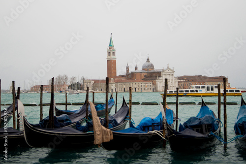 Venice without people © Oksana