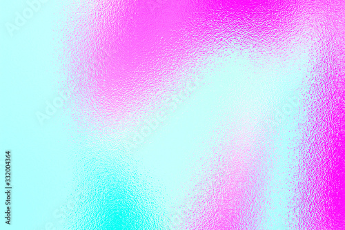 Unicorn Holographic Texture Background