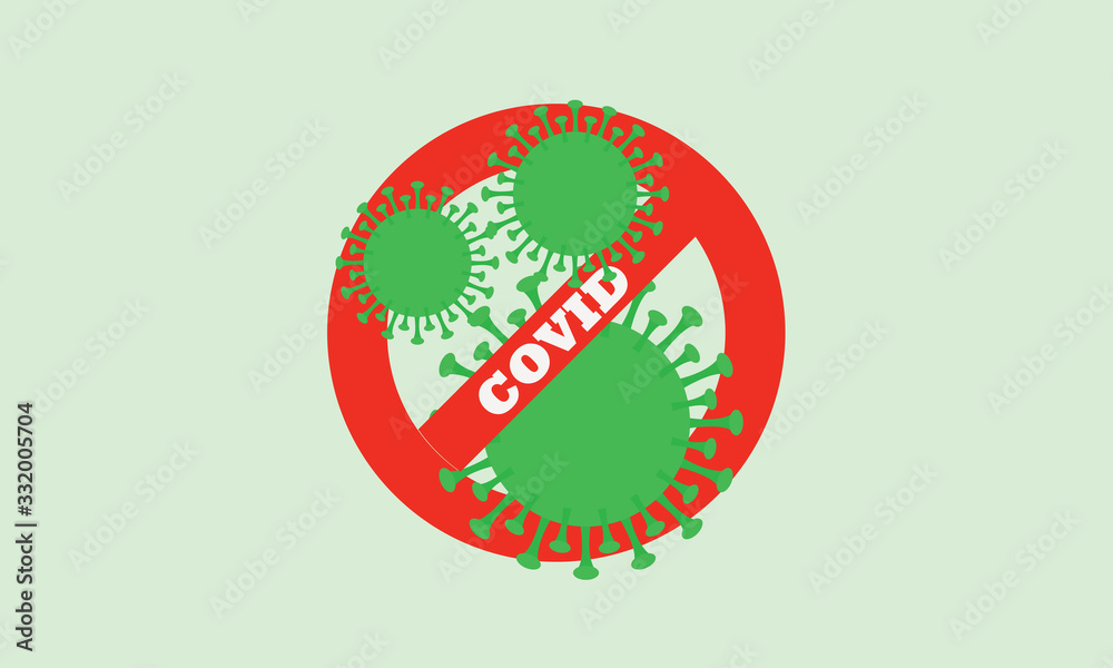 vector COVID corona virus vector COVID corona virus