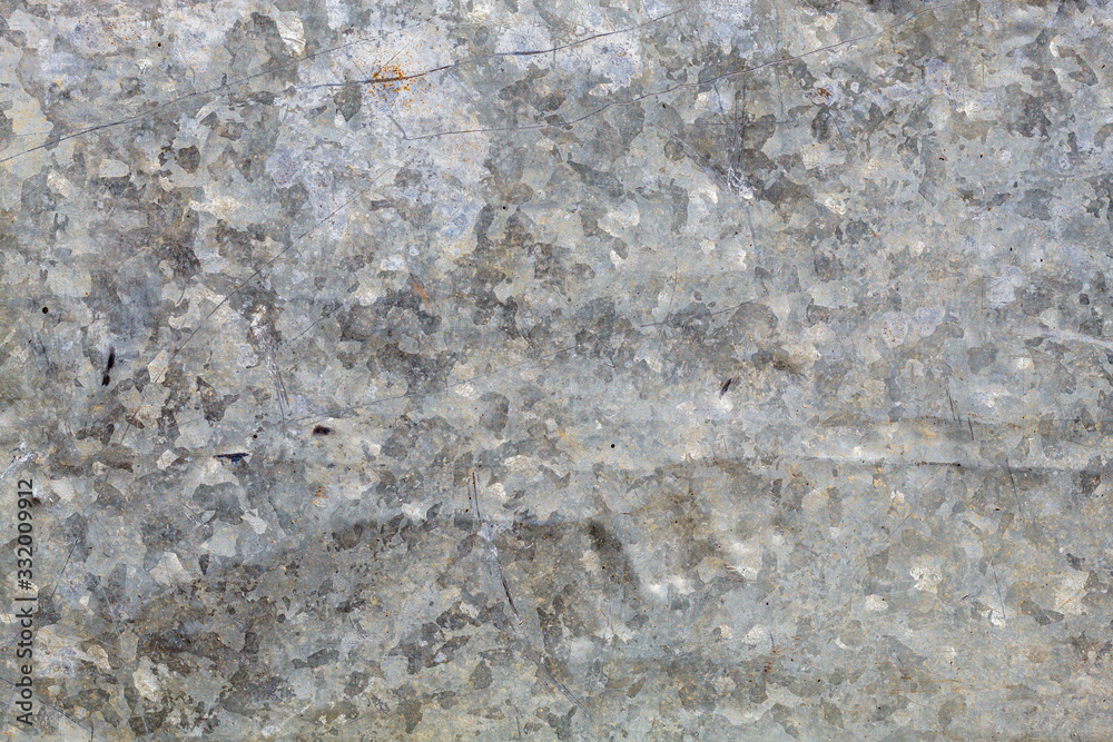 Texture of Old Weathered Galvanized Metal Plate Texture of Old Weathered Galvanized Metal Plate