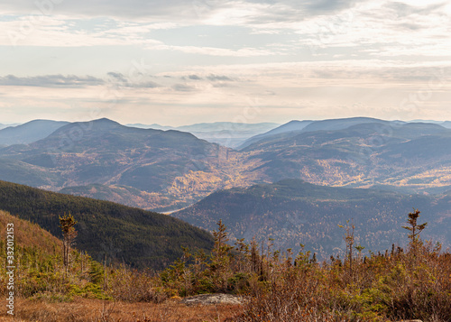 view from L'Acropole des Draveurs, Quebec