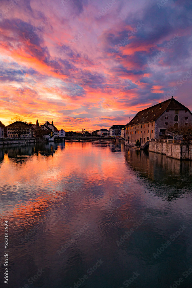 Fototapeta premium Solothurn