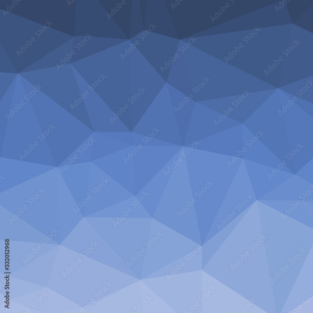 Low Polygonal Computation Art background illustration Low Polygonal Computation Art background illustration