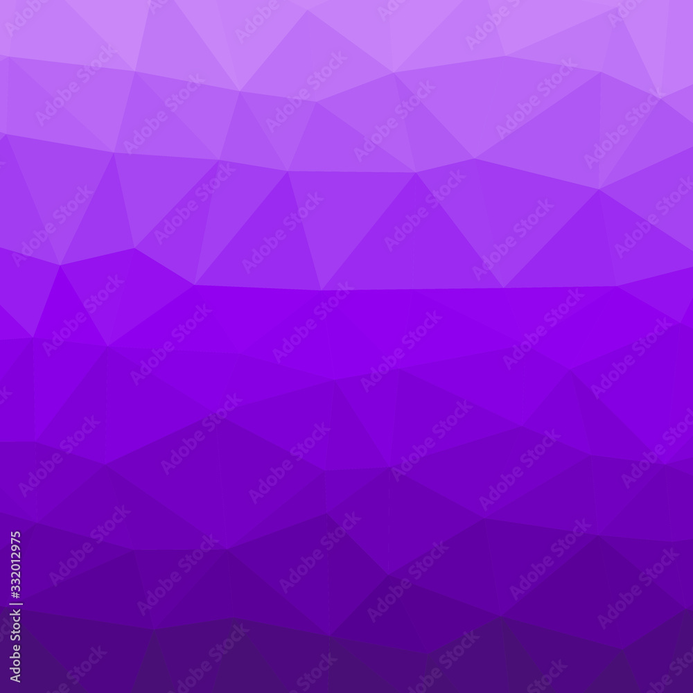 Low Polygonal Computation Art background illustration Low Polygonal Computation Art background illustration