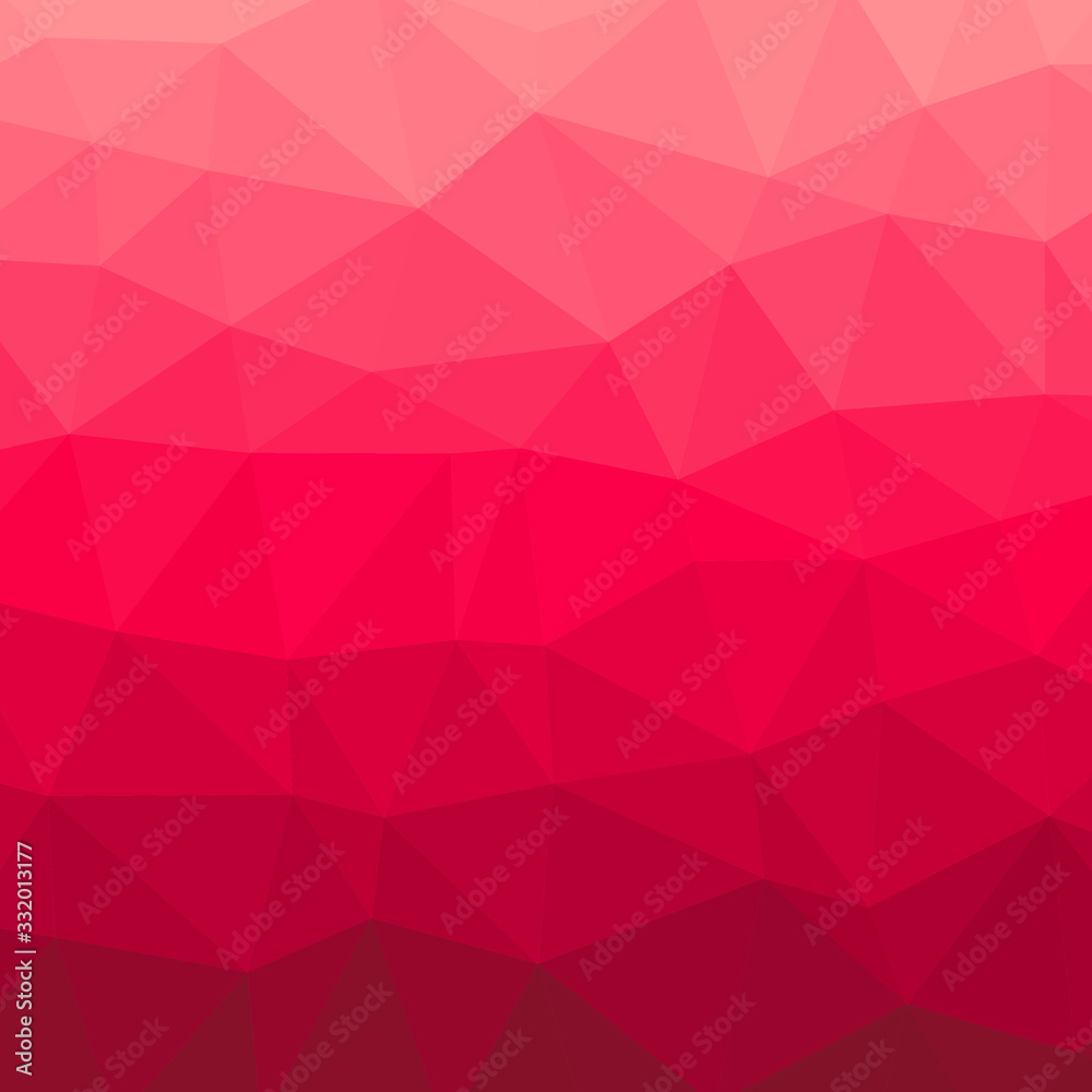 Low Polygonal Computation Art background illustration Low Polygonal Computation Art background illustration