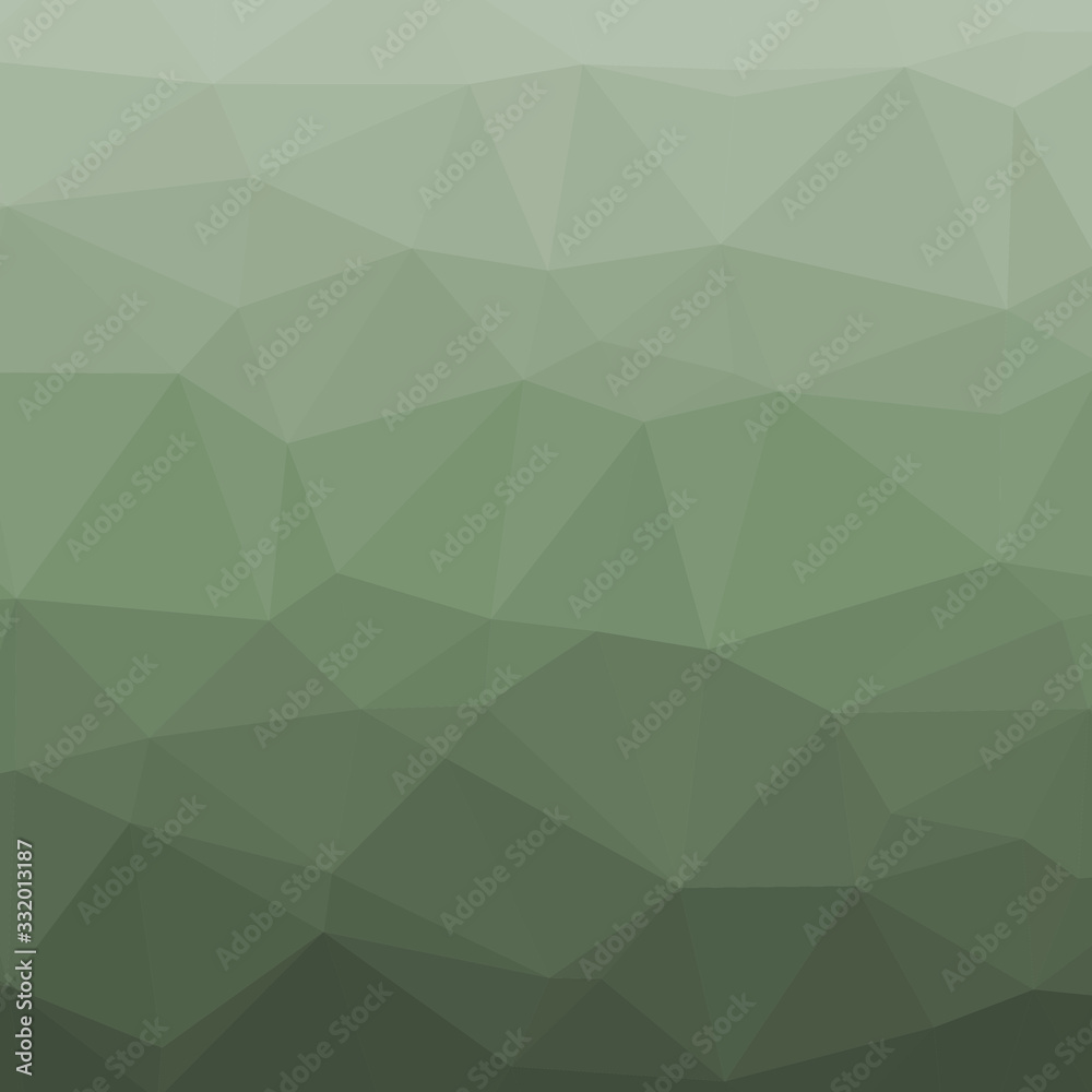 Low Polygonal Computation Art background illustration Low Polygonal Computation Art background illustration