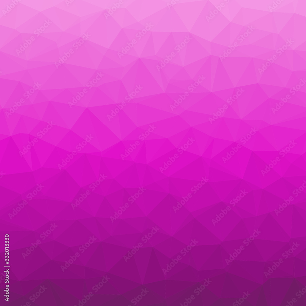 Low Polygonal Computation Art background illustration Low Polygonal Computation Art background illustration