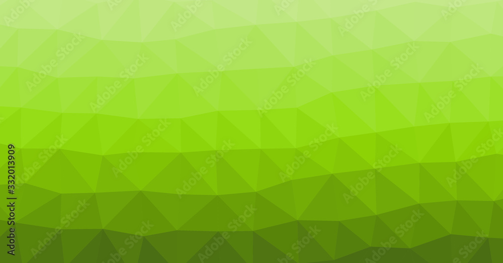Low Polygonal Computation Art background illustration Low Polygonal Computation Art background illustration