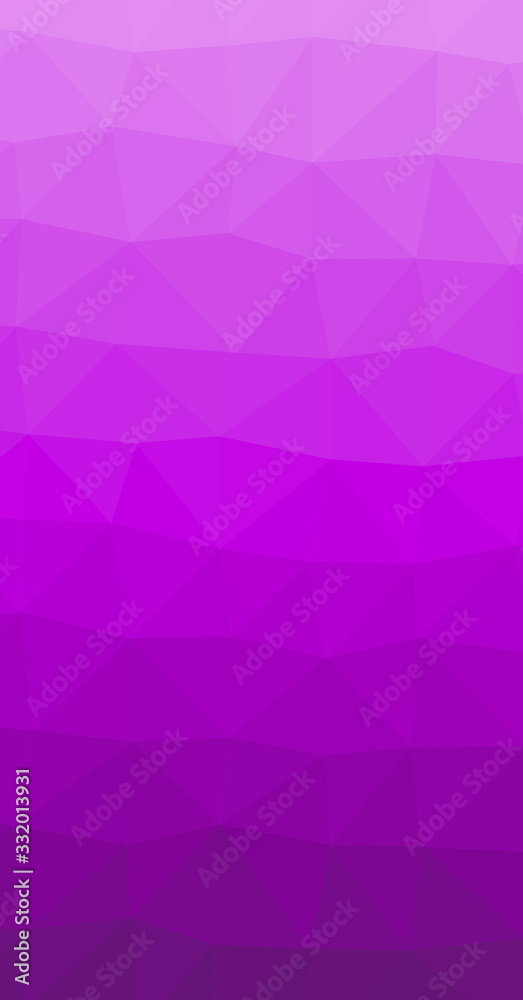 Low Polygonal Computation Art background illustration Low Polygonal Computation Art background illustration