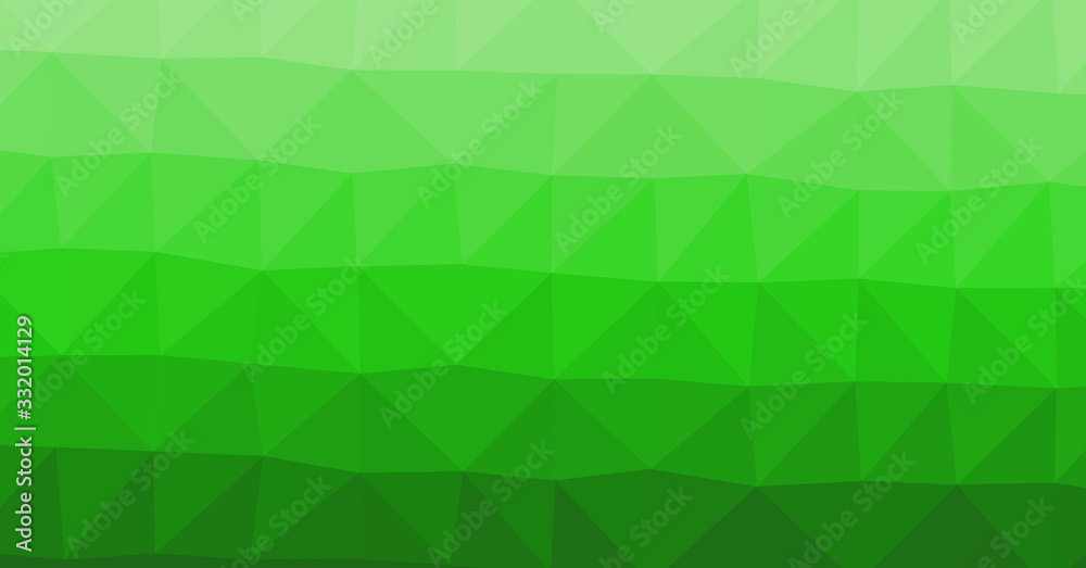 Low Polygonal Computation Art background illustration Low Polygonal Computation Art background illustration