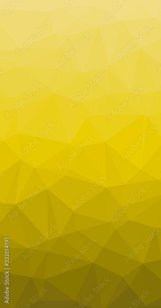 Low Polygonal Computation Art background illustration Low Polygonal Computation Art background illustration