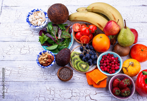 Healthy product for fruitarian diet