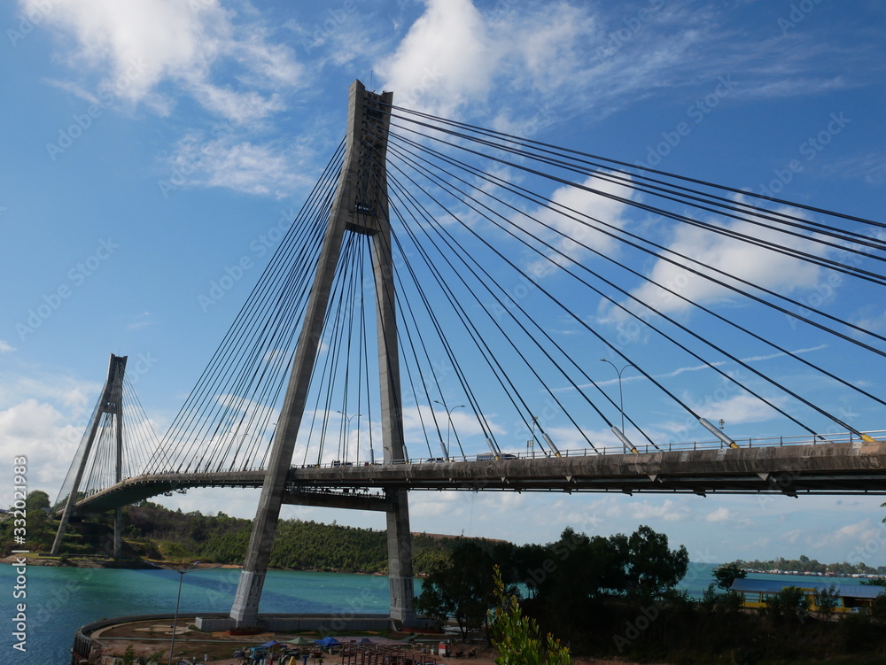 Barelang Bridge is a popular icon of Batam City, especially for the people of Riau Islands. This bridge has become one of the main destinations in traveling on Batam Island,indonesia Barelang Bridge is a popular icon of Batam City, especially for the people of Riau Islands. This bridge has become one of the main destinations in traveling on Batam Island,indonesia