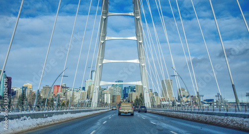 Edmonton Walterdale Bridge