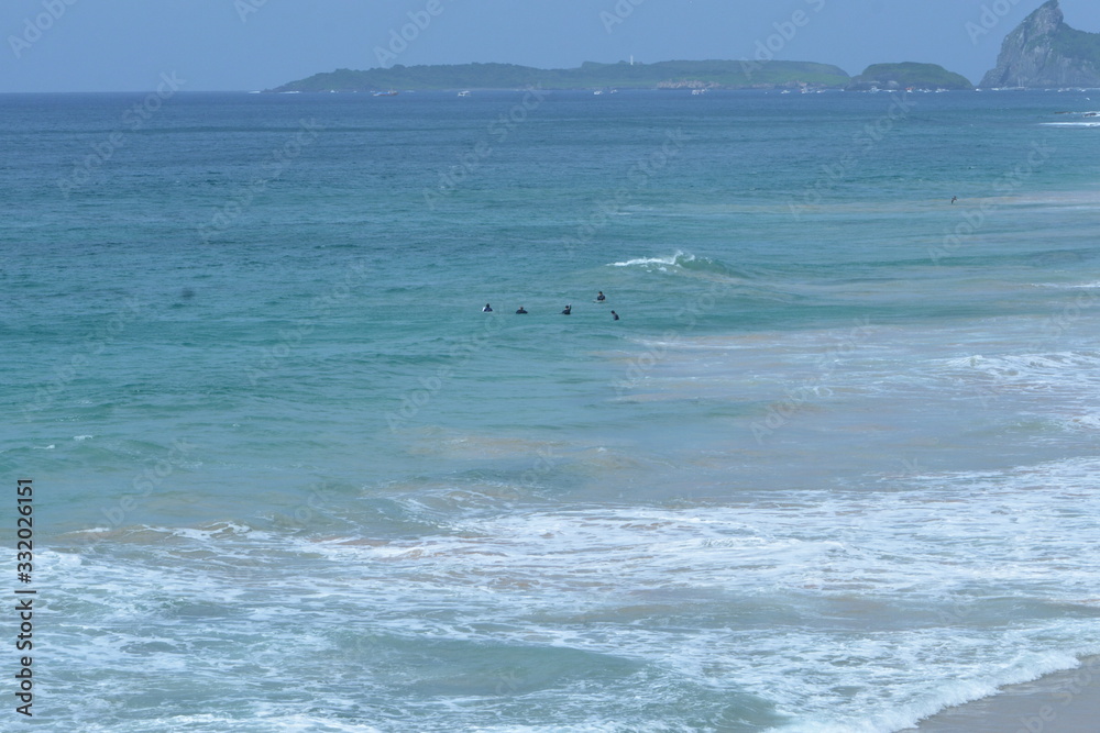 Fototapeta premium f noronha