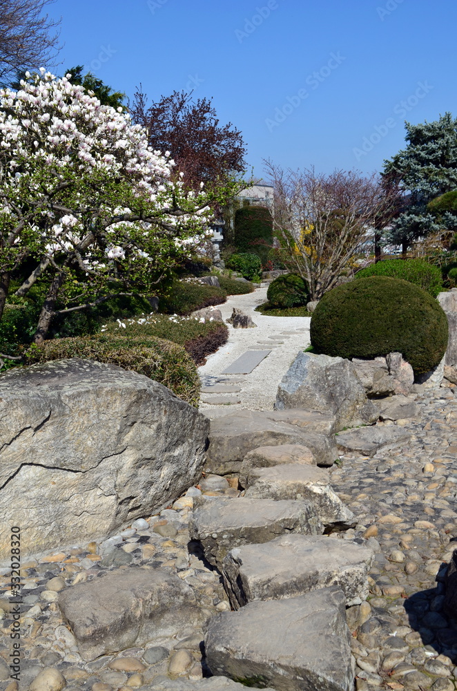 Japangarten in Freiburg