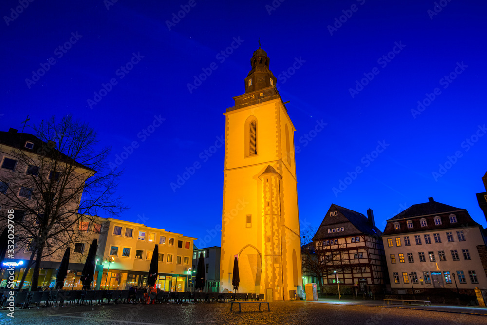 Stadtkirchturm Gießen  