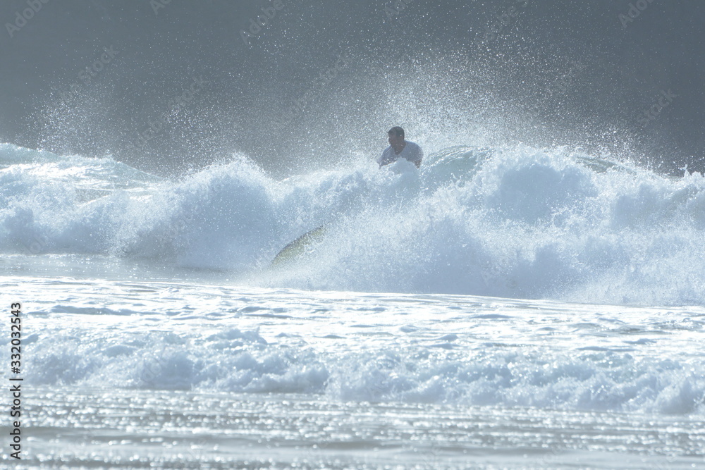 Naklejka premium f noronha