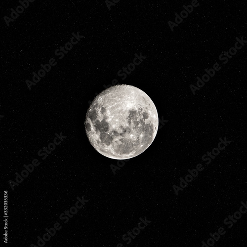 full moon worm in february 2020