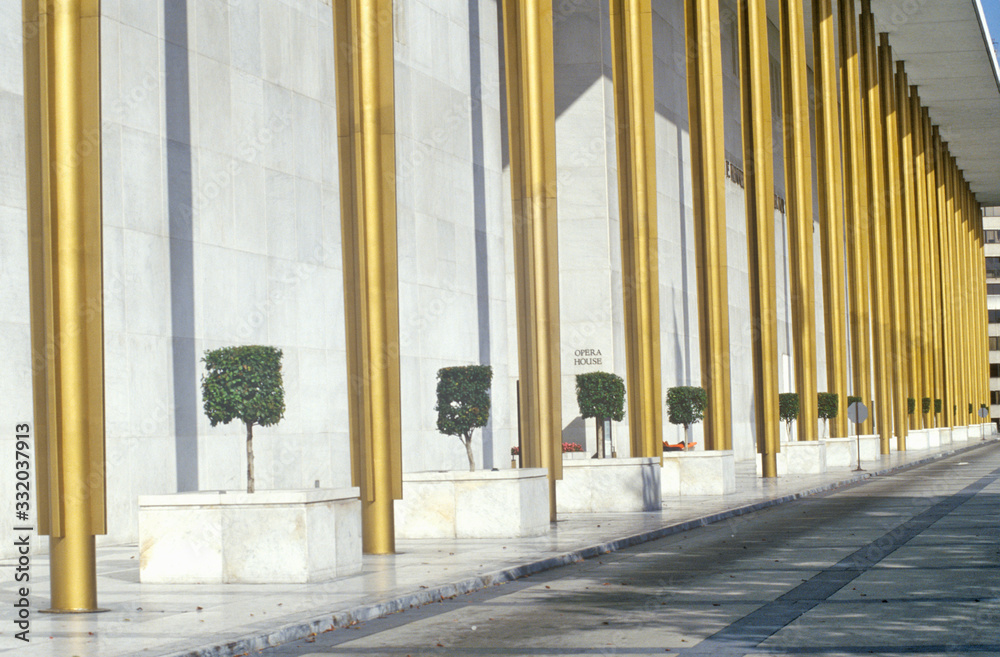 Ταπετσαρία Kennedy Center for the Performing Arts, Washington, DC