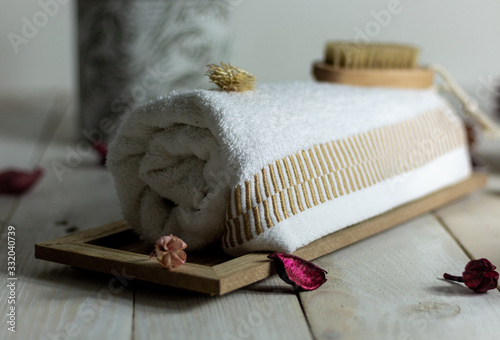 soins bien etre sauna blanc