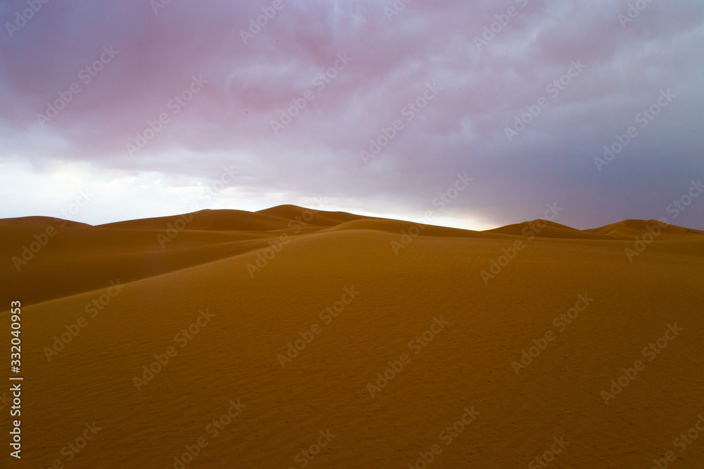 Desert Morocco Desert Morocco