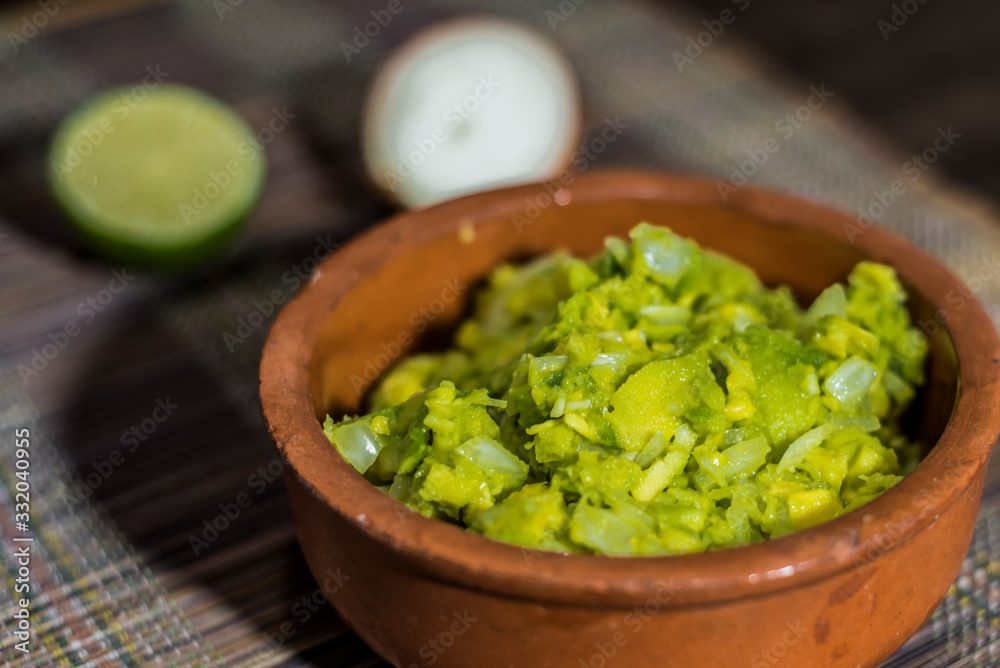 fresh and organic guacamole to accompany meals fresh and organic guacamole to accompany meals