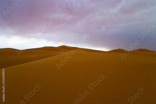 Desert Morocco