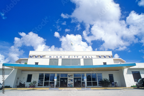 Miami City Hall, Miami, Florida