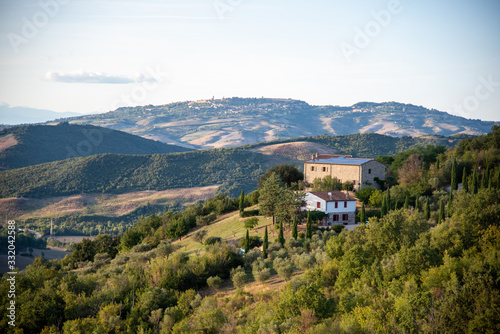 Tuscan Hills Italy