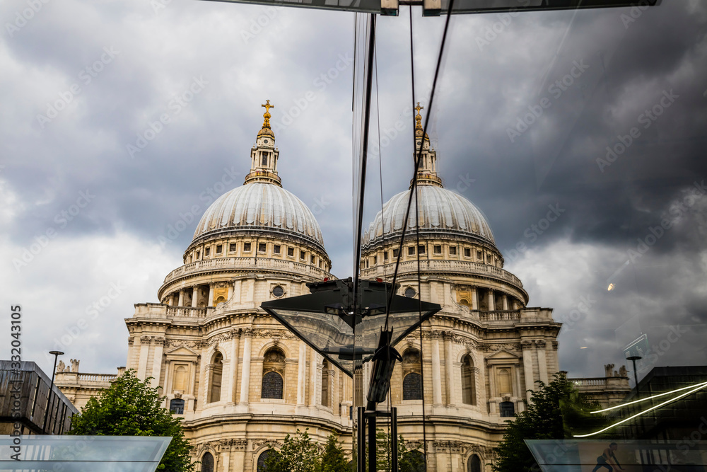 St. Paul’s Cathedral, London