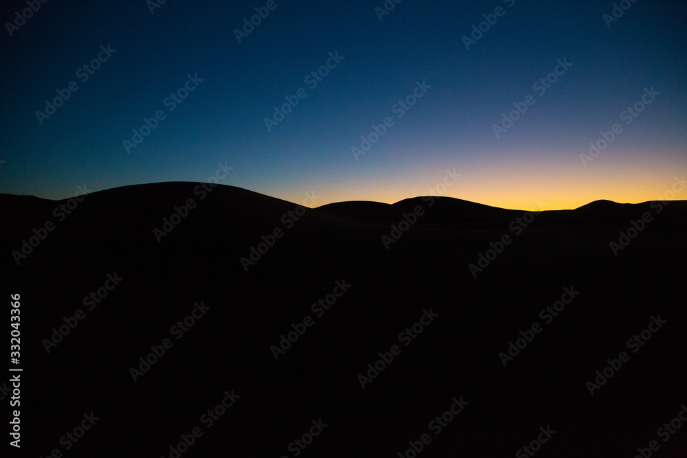 Desert Morocco