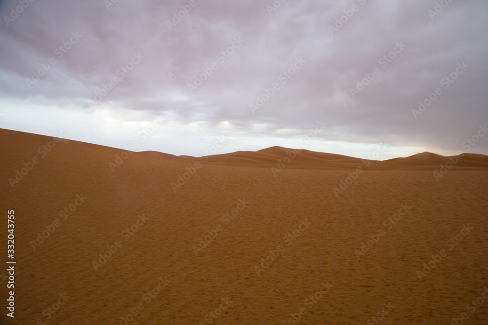 Fototapeta premium Desert Morocco