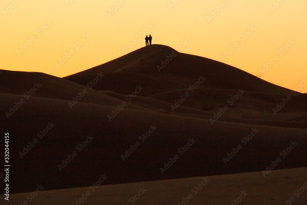 Desert Morocco