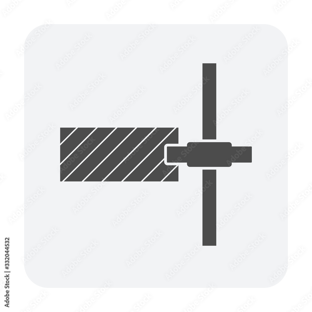 wood production icon wood production icon