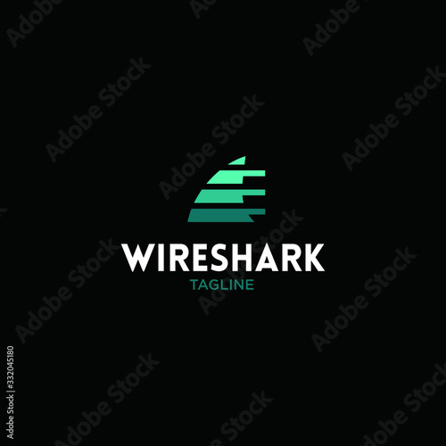 Modern and simple logo design template