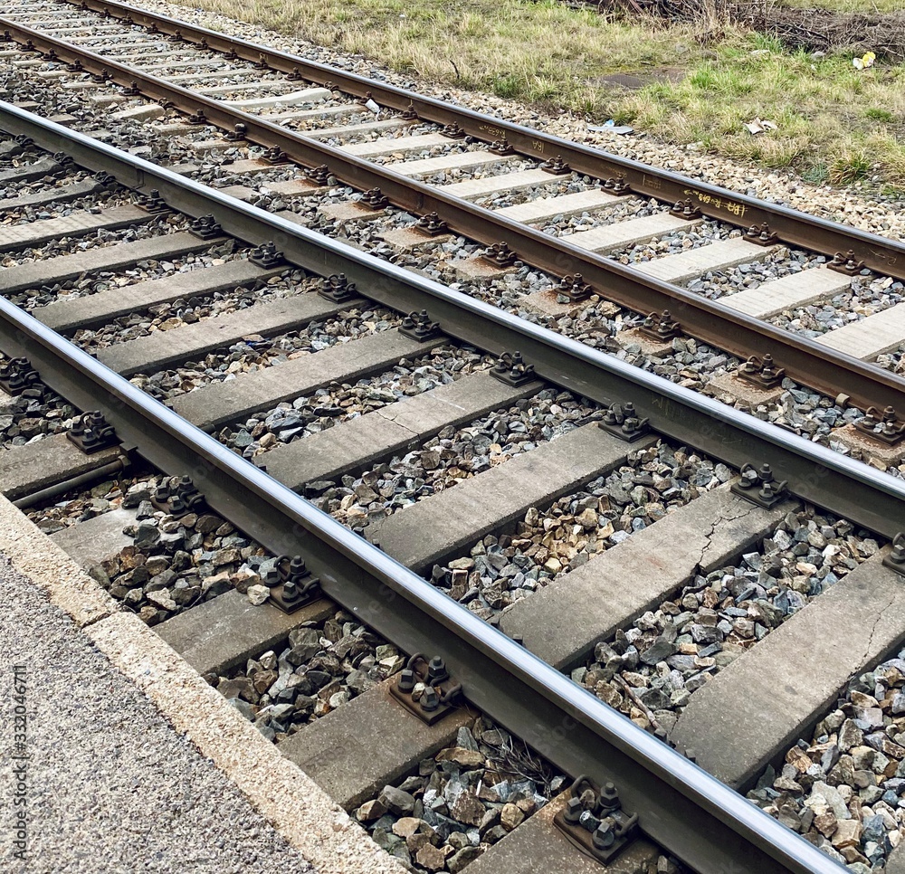 railroad tracks in the countryside, railroad tracks, railroad line in vienna, track system at night, trackage, undergroud track, metro, railway, train, platform railroad tracks in the countryside, railroad tracks, railroad line in vienna, track system at night, trackage, undergroud track, metro, railway, train, platform