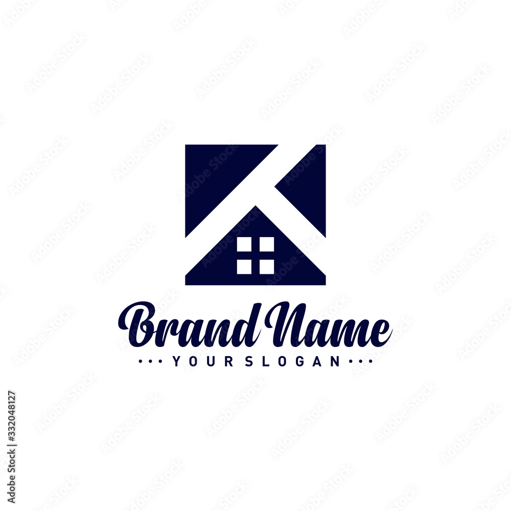 Letter K House logo vector template. Creative K Home logo design concepts. Icon symbol Letter K House logo vector template. Creative K Home logo design concepts. Icon symbol