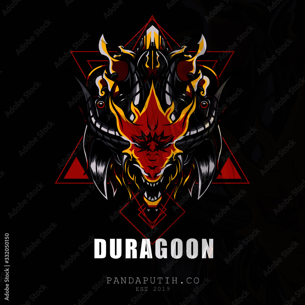 Dragon Geometri Dragon Geometri