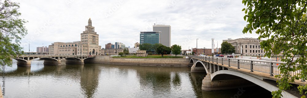 The City Of Cedar Rapids