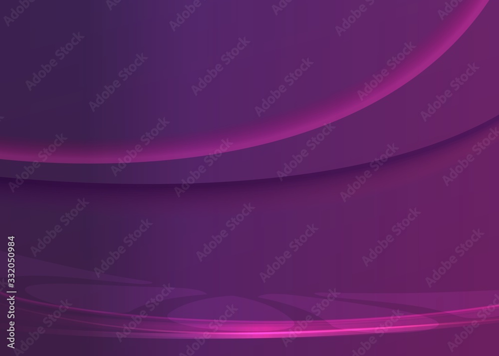 Background purple glowing lights vector Background purple glowing lights vector