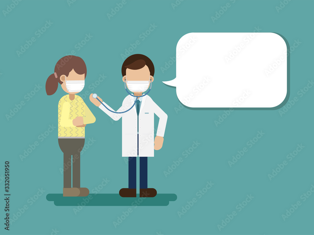 Doctor diagnose patient Doctor diagnose patient