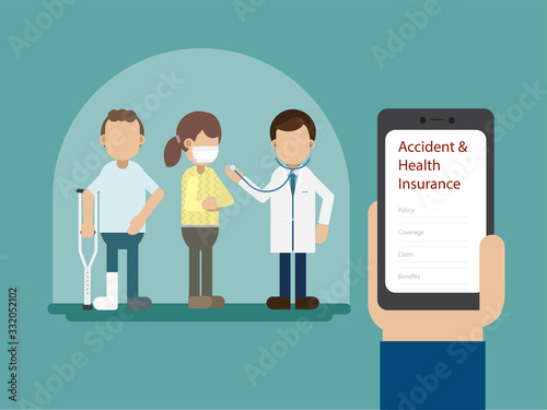Accident and health insurance