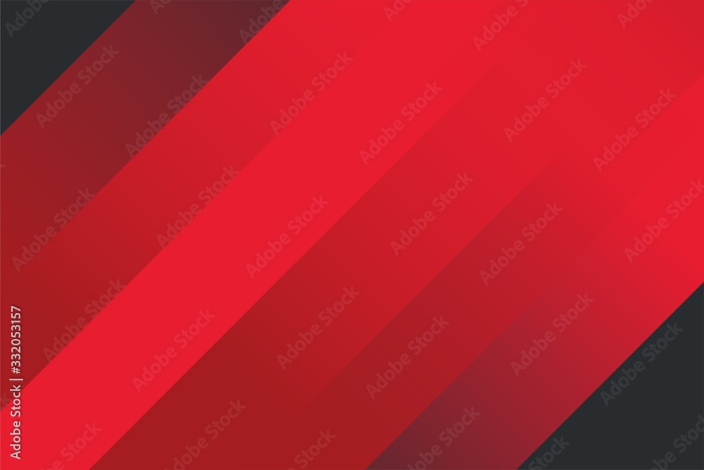 Abstract Red and Black Line Background Design Template Vector Abstract Red and Black Line Background Design Template Vector