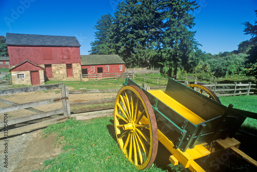 Fosterfields Living Historical Farm in Morristown, NJ photo