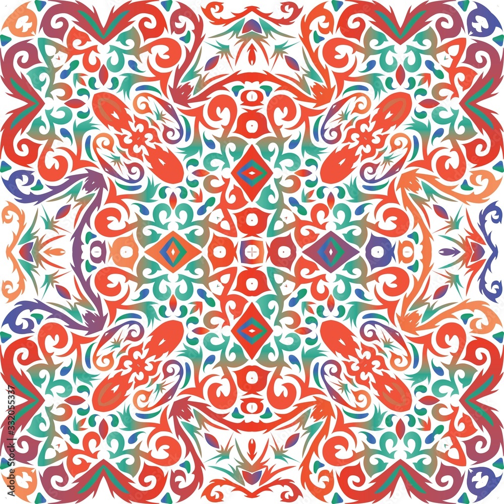 Traditional ornate mexican talavera. Traditional ornate mexican talavera.